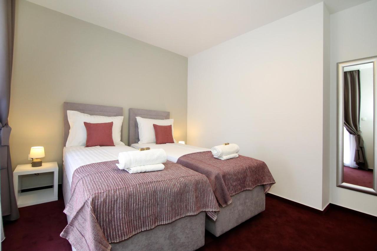 Apartments Dado Split Luaran gambar