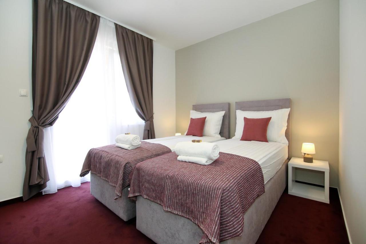 Apartments Dado Split Luaran gambar