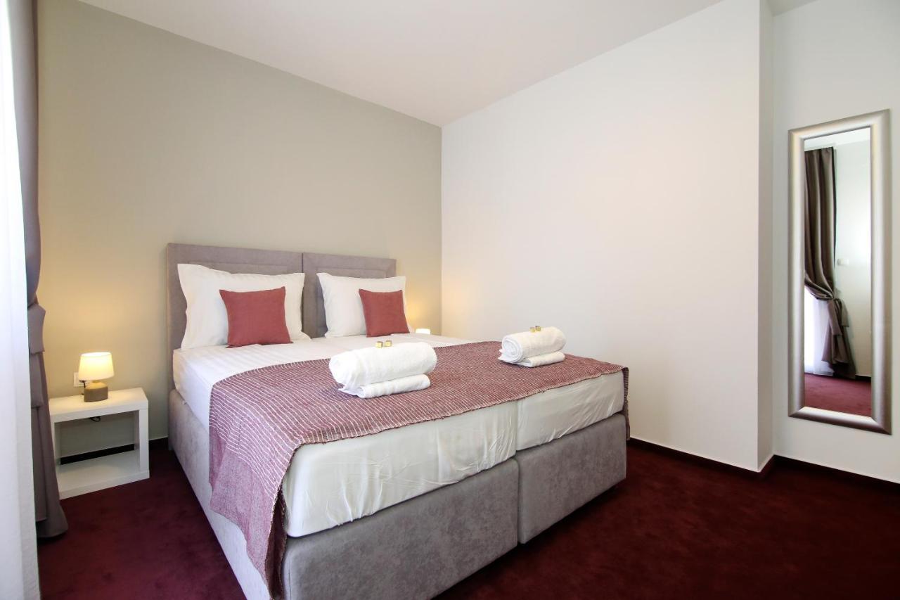Apartments Dado Split Luaran gambar