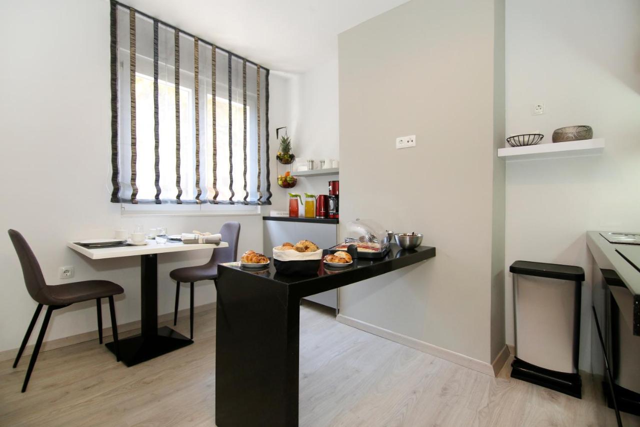 Apartments Dado Split Luaran gambar