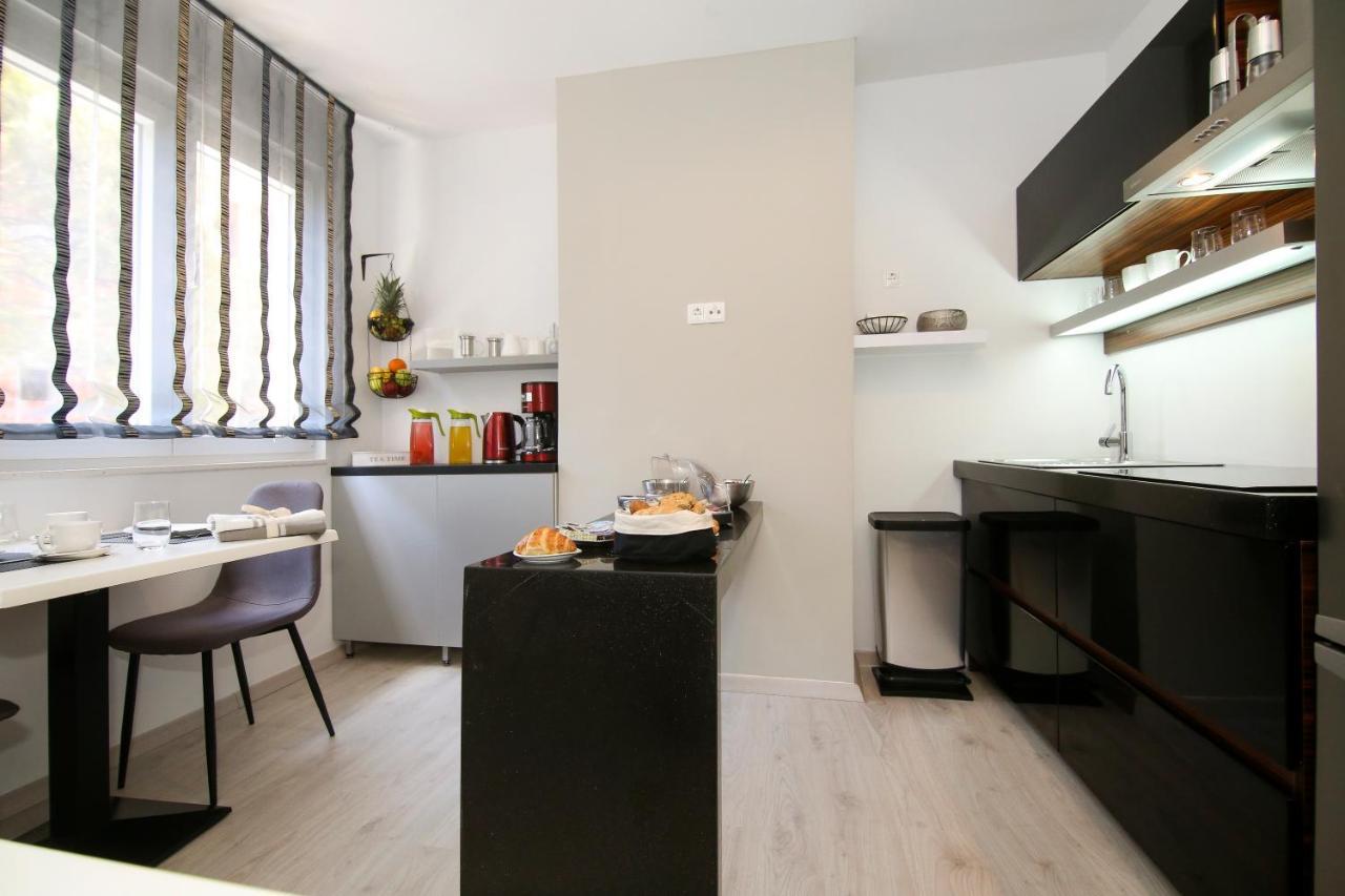 Apartments Dado Split Luaran gambar