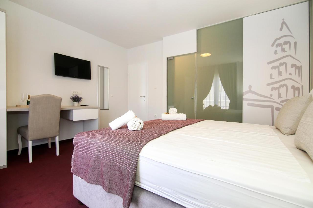 Apartments Dado Split Luaran gambar