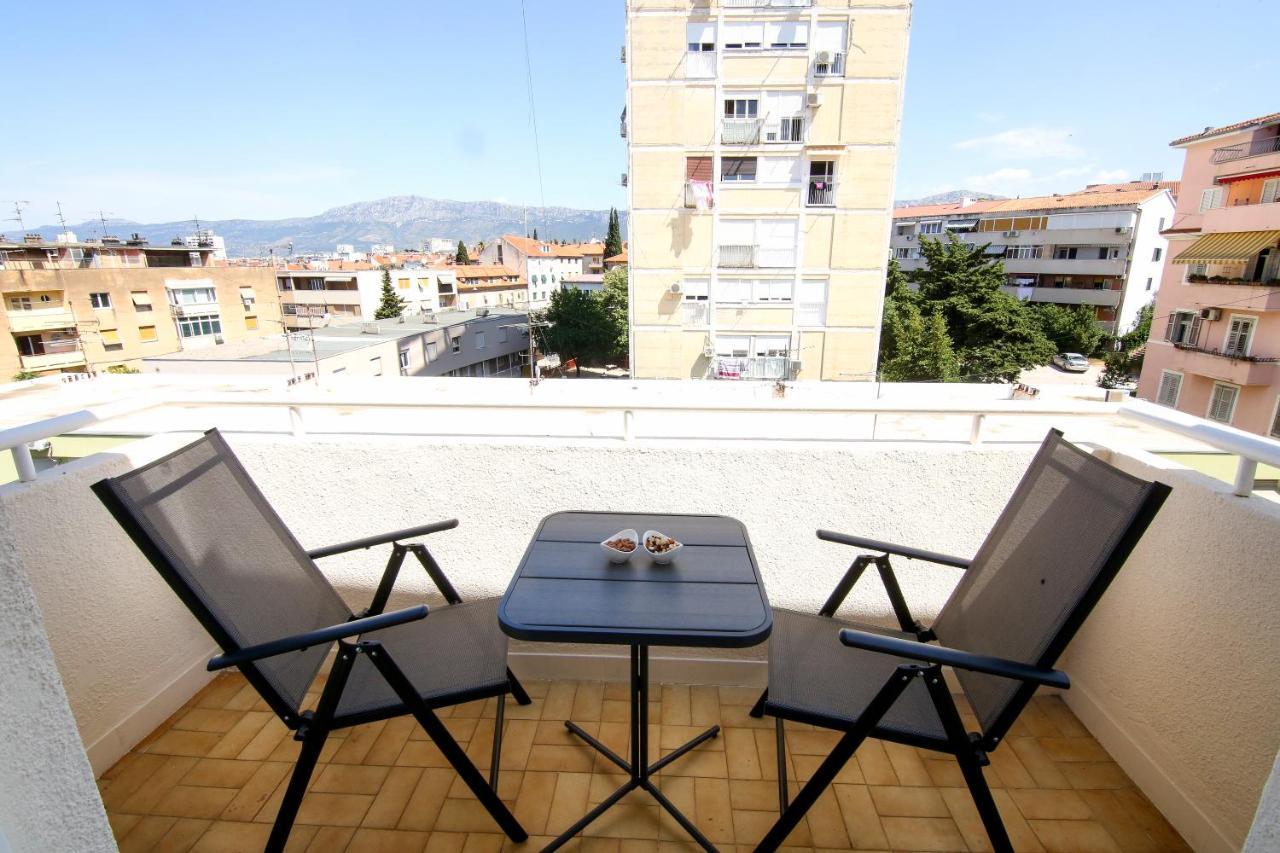 Apartments Dado Split Luaran gambar