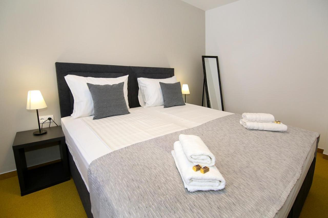 Apartments Dado Split Luaran gambar