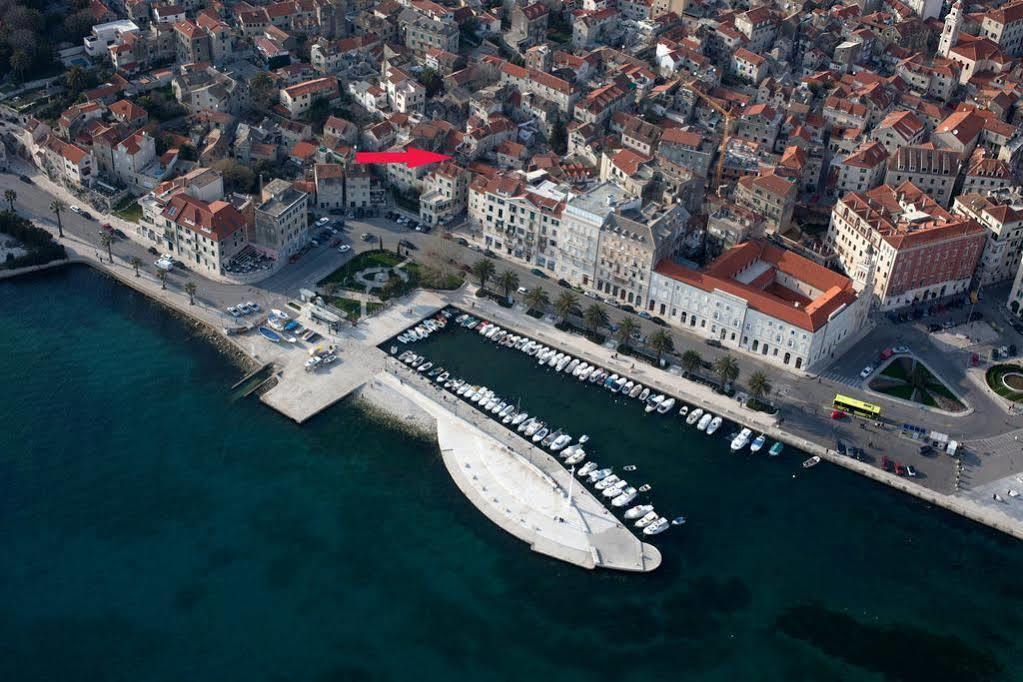 Apartments Dado Split Luaran gambar